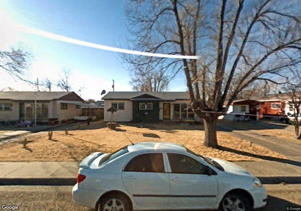 209 Plum Ave, Dumas, TX 79029 - photo 1