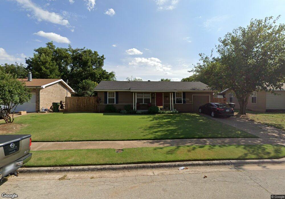 1213 Harvey Dr, Wichita Falls, TX 76302 - photo 1