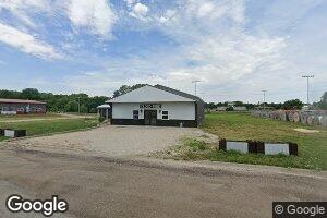 205 S Avenue A, Moundridge, KS 67107