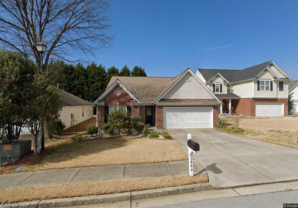 2444 Laurelfield Dr, Grayson, GA 30017 - photo 1