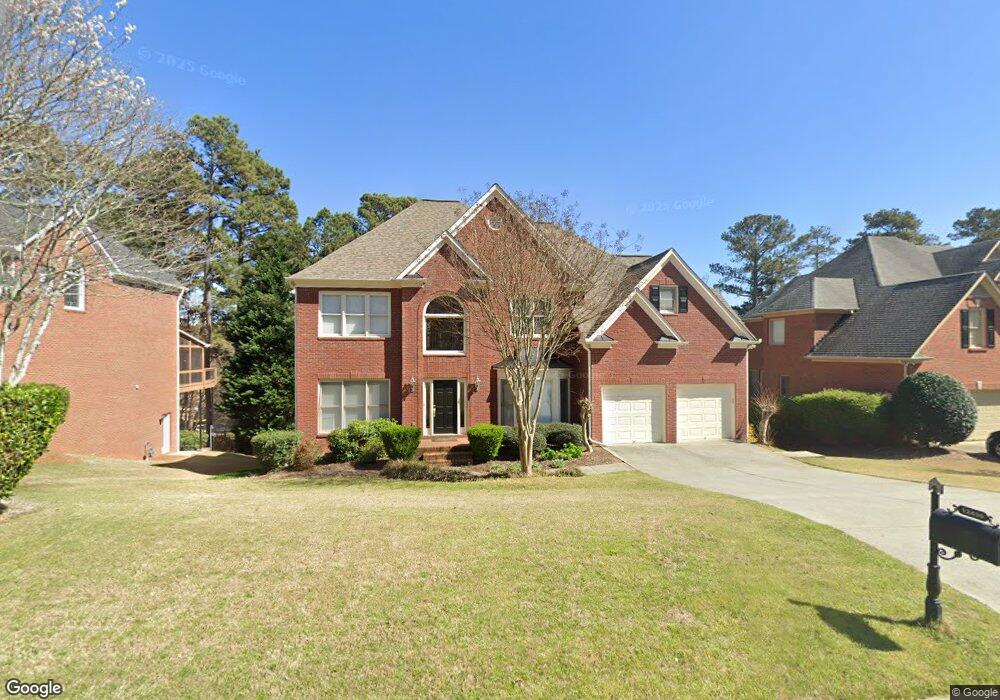 12450 Magnolia Cir, Alpharetta, GA 30005 - photo 1