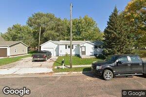 108 W Lafayette Ave, Flandreau, SD 57028
