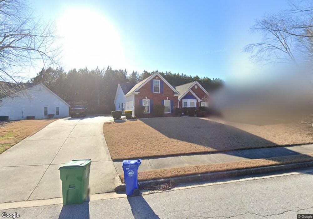1896 Cedar Walk Ln, Conley, GA 30288 - photo 1