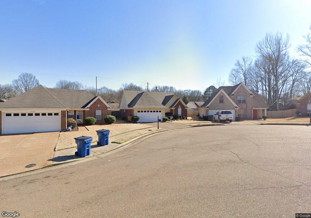 1262 Wilpat Dr, Cordova, TN 38018 - photo 1