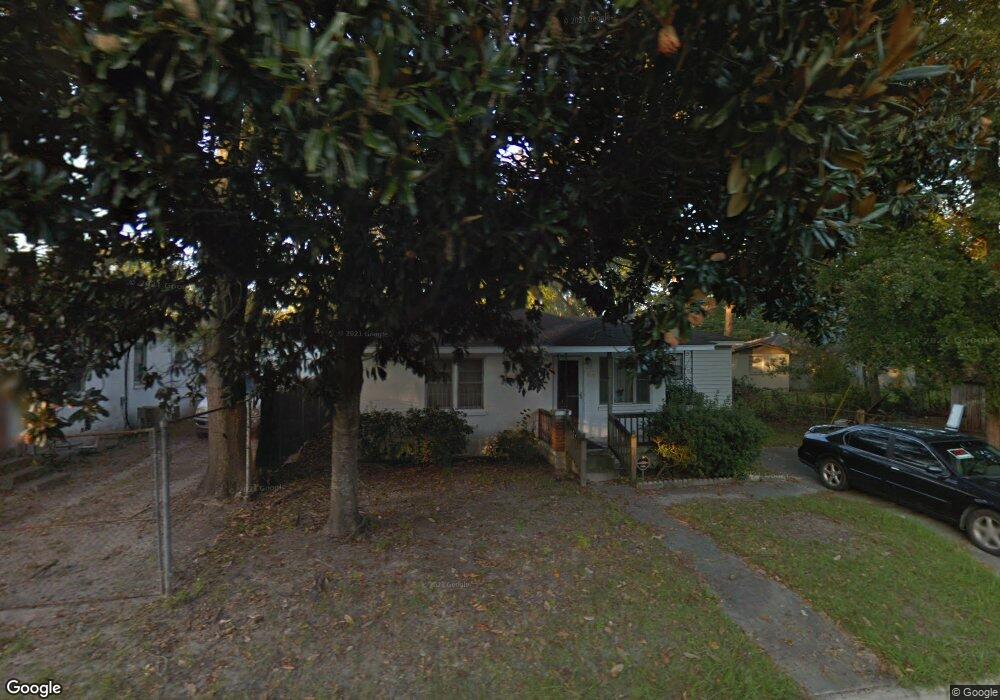 816 W 50th St, Savannah, GA 31405 - photo 1
