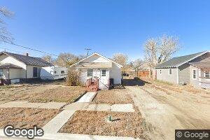 205 N 5th St, Sinclair, WY 82334