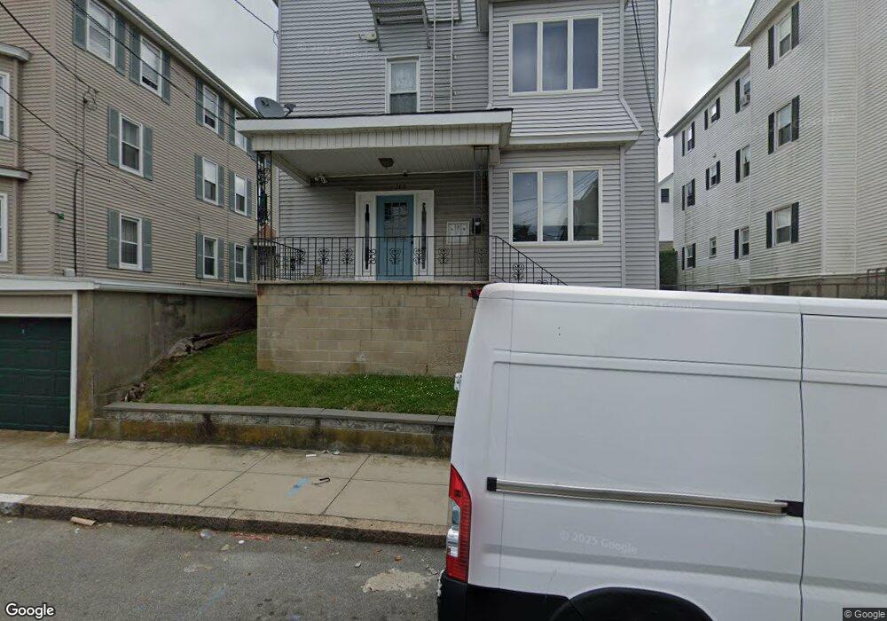 280 Ridge St unit 3, Fall River, MA 02721 - photo 1