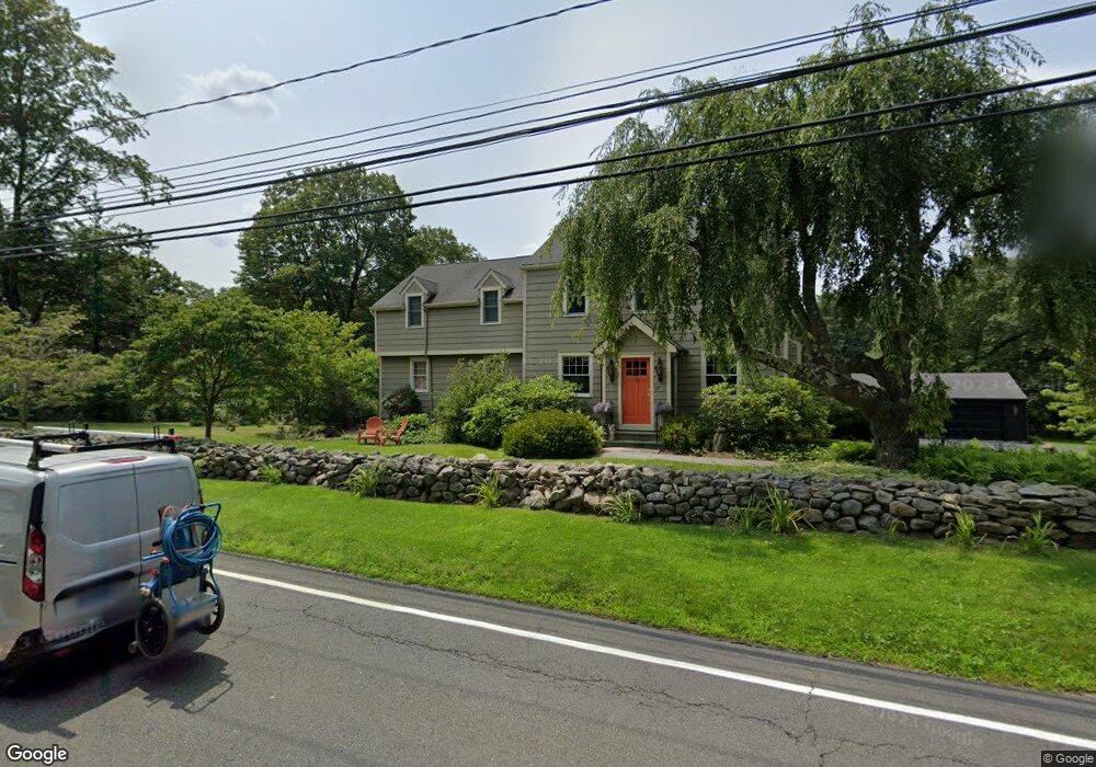 771 Ridgefield Rd, Wilton, CT 06897 - photo 1