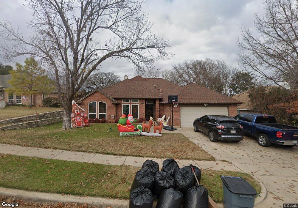 724 Mountain Terrace, Hurst, TX 76053 - photo 1