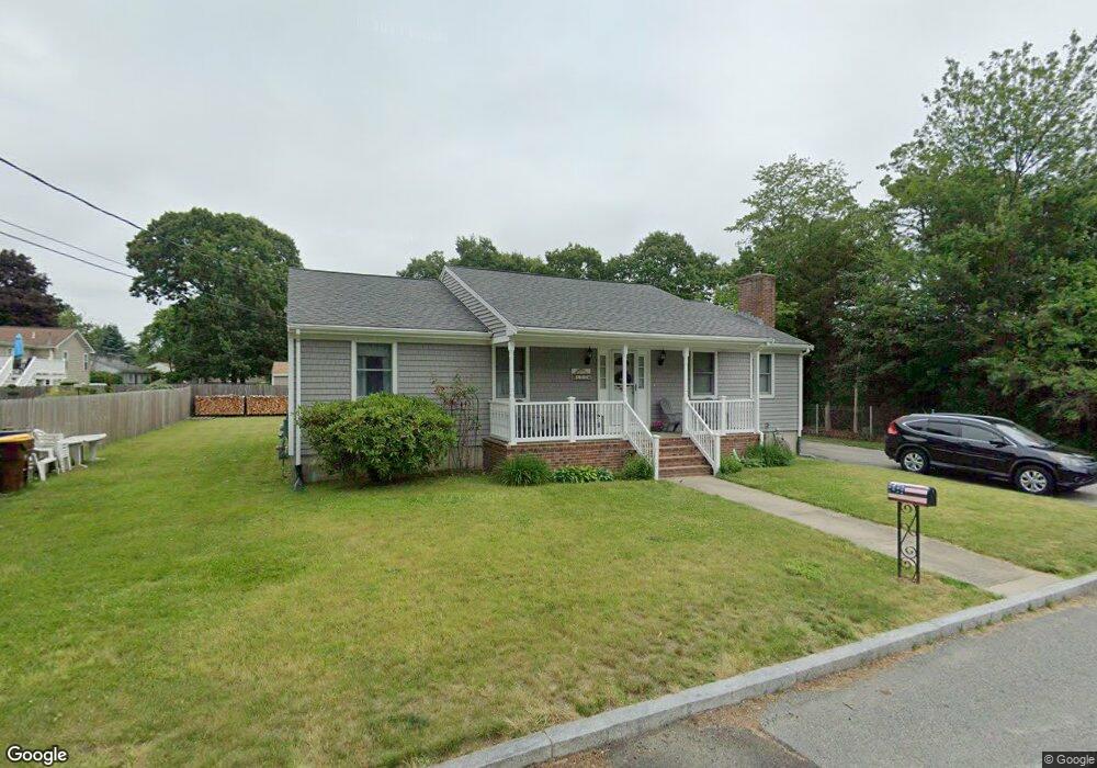 600 David St, Fall River, MA 02720 - photo 1