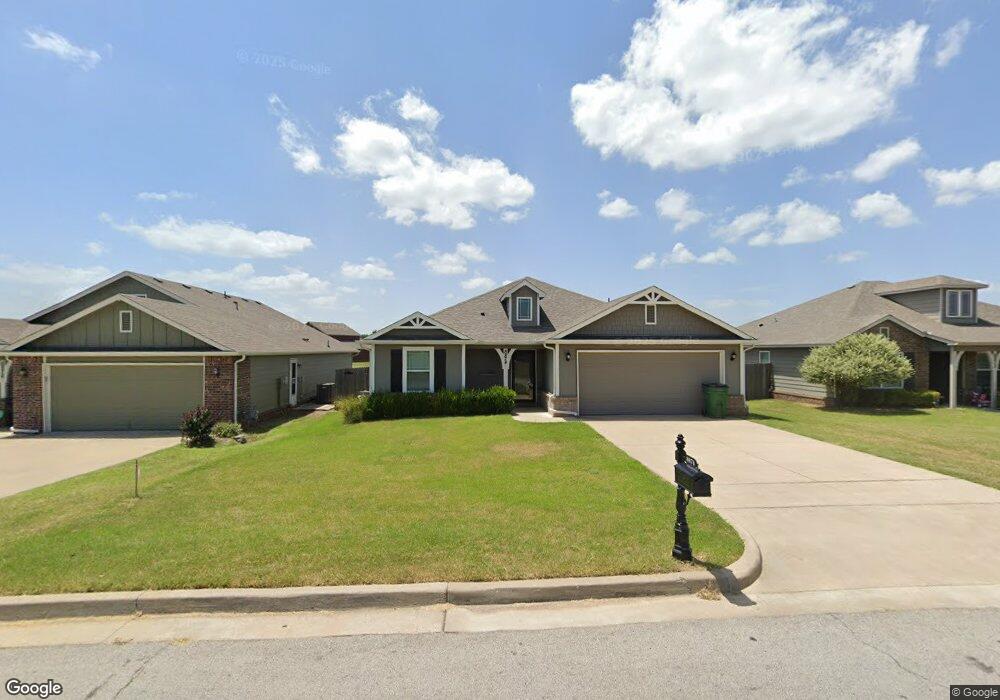 8874 S 256th Ave E, Broken Arrow, OK 74014 - photo 1