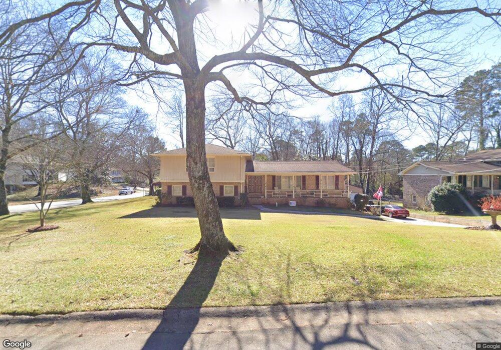 4071 Yuma Dr unit 3, Clarkston, GA 30021 - photo 1