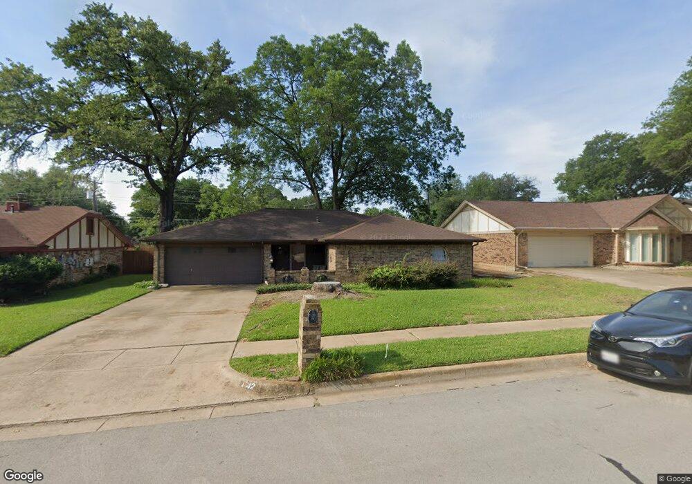 1612 Brookhaven Cir, Bedford, TX 76022 - photo 1