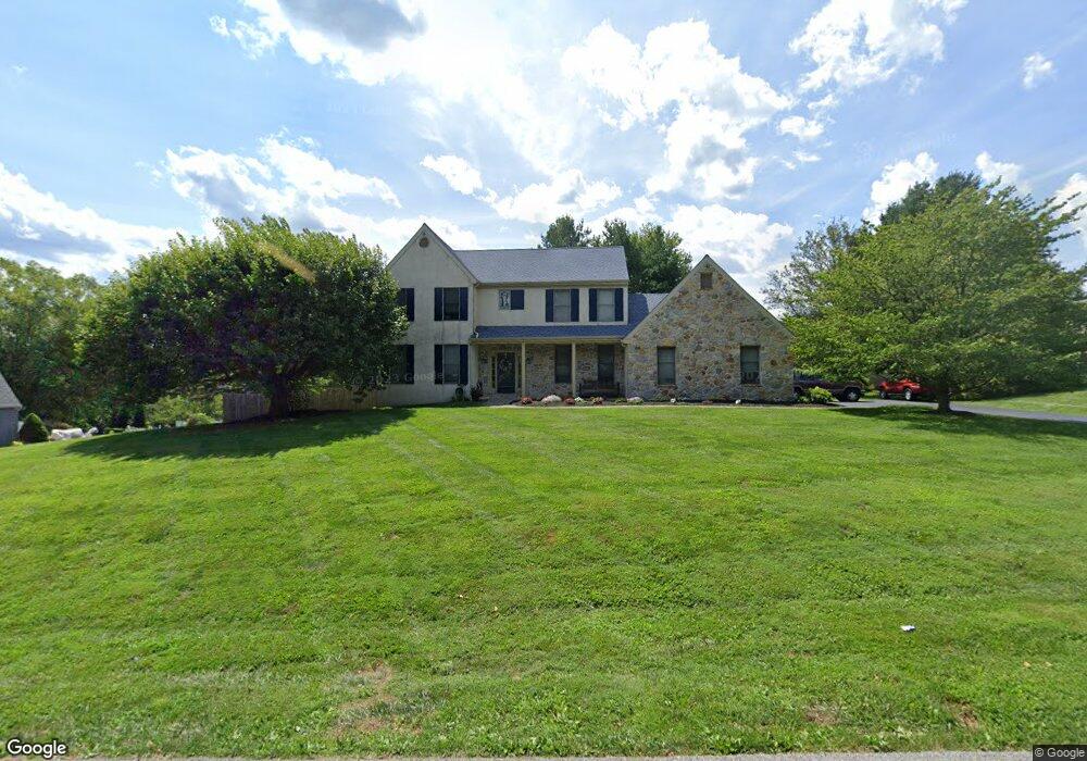 121 Davenport Rd, Kennett Square, PA 19348 - photo 1