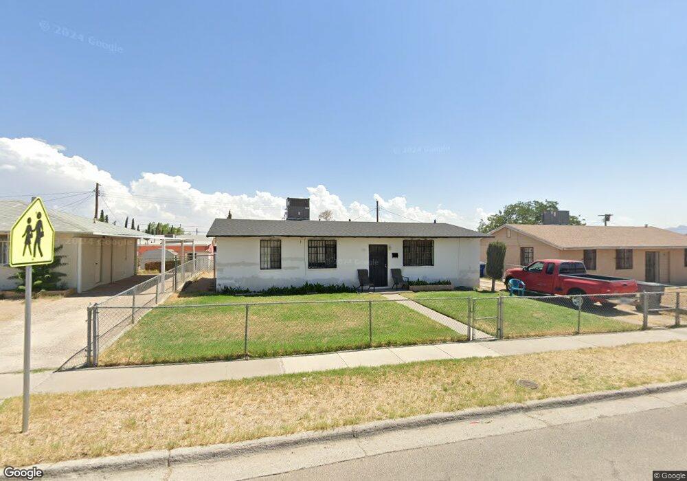 7828 Corozal Dr, El Paso, TX 79915 - photo 1