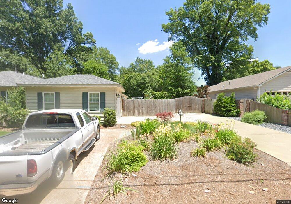 2404 Elm St, Hernando, MS 38632 - photo 1