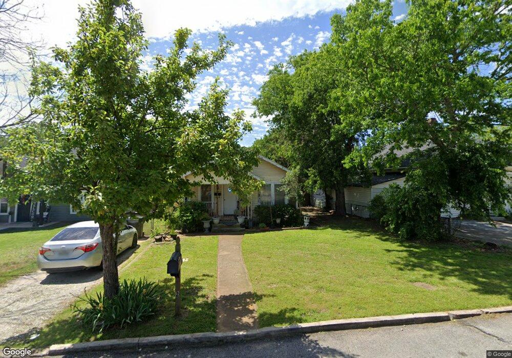 1720 W Walker St, Denison, TX 75020 - photo 1