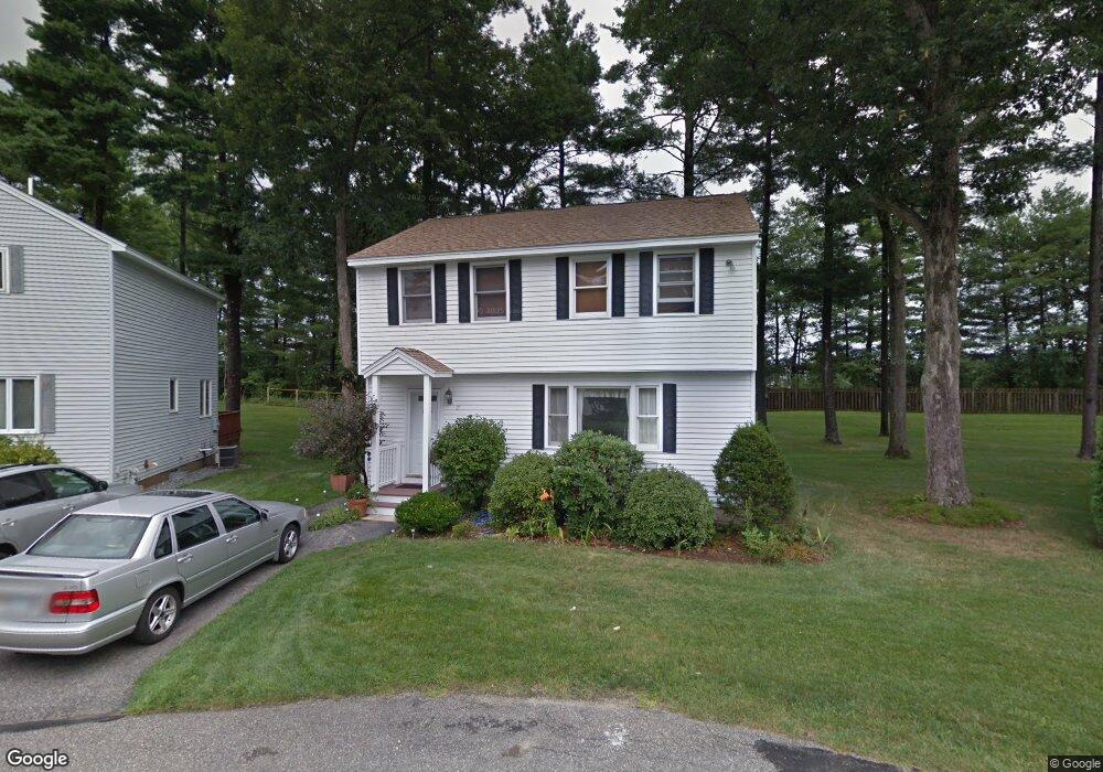23 Jamaica Ln unit U48, Nashua, NH 03063 - photo 1