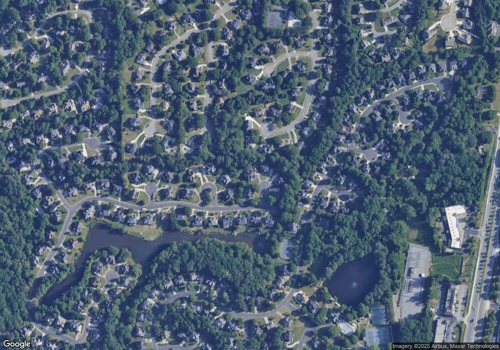 110 Ashburn Cir, Alpharetta, GA 30022 - photo 1