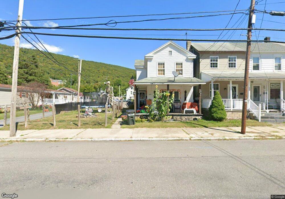 643 Center St, Coal Township, PA 17866 - photo 1