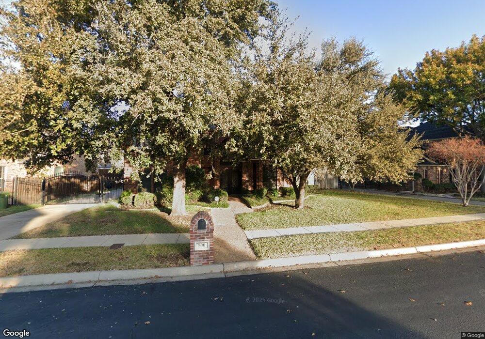 500 Springhill Dr, Hurst, TX 76054 - photo 1