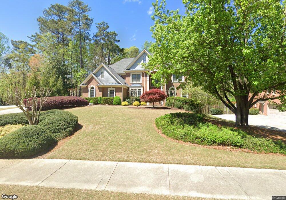 1575 Eversedge Dr, Alpharetta, GA 30009 - photo 1