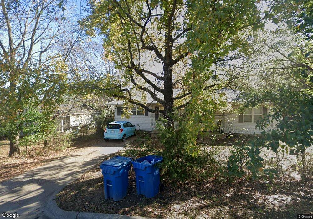 512 N 1st St, McAlester, OK 74501 - photo 1