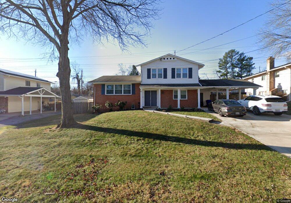 1311 Morningside Dr, Silver Spring, MD 20904 - photo 1