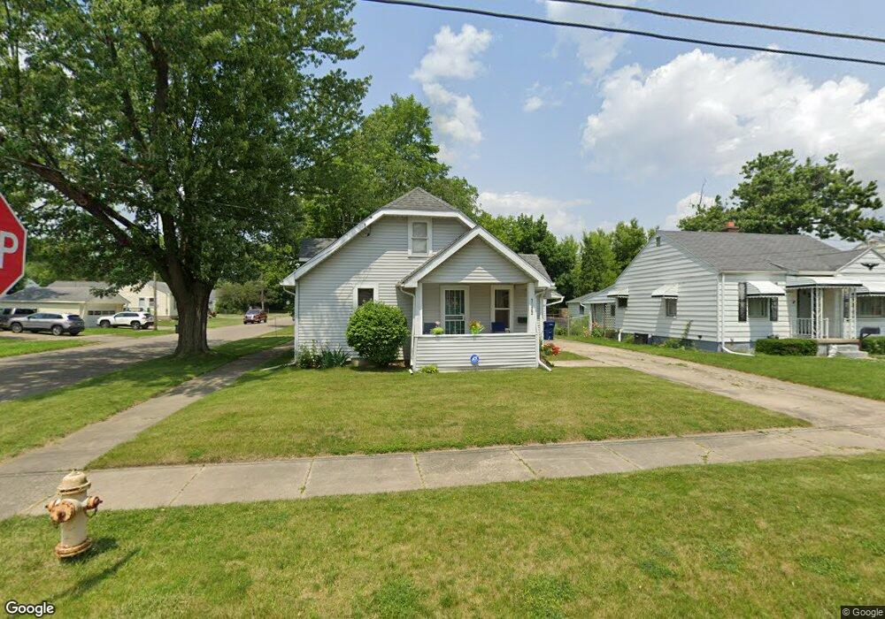 3322 Larchmont St, Flint, MI 48503 - photo 1