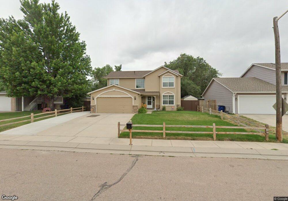 1005 Hubbell Dr, Colorado Springs, CO 80911 - photo 1
