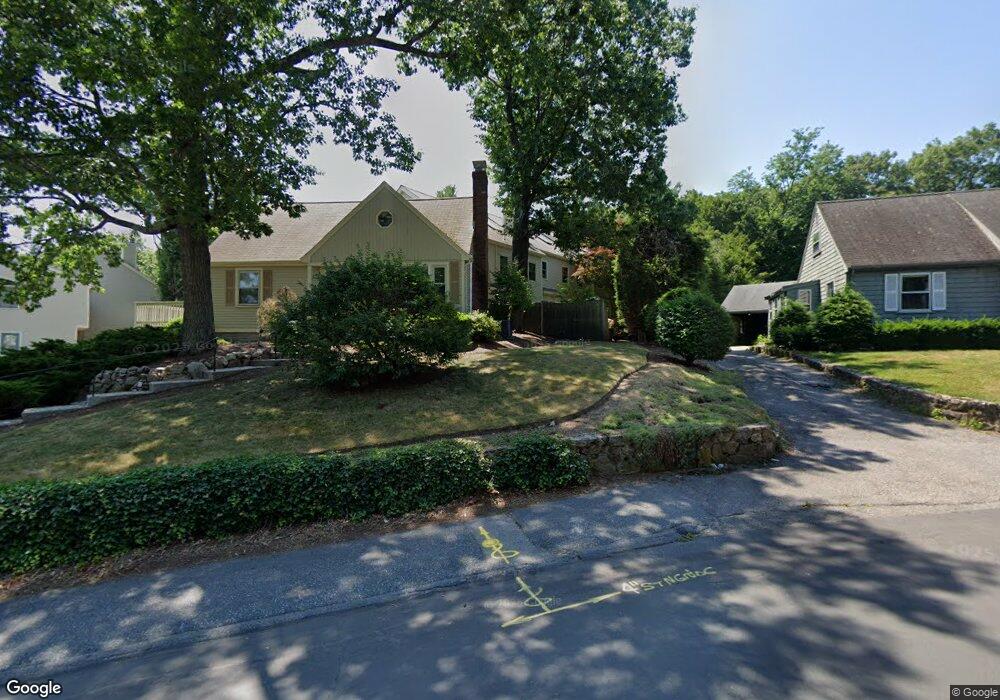 34 Pleasant St, Wellesley, MA 02482 - photo 1