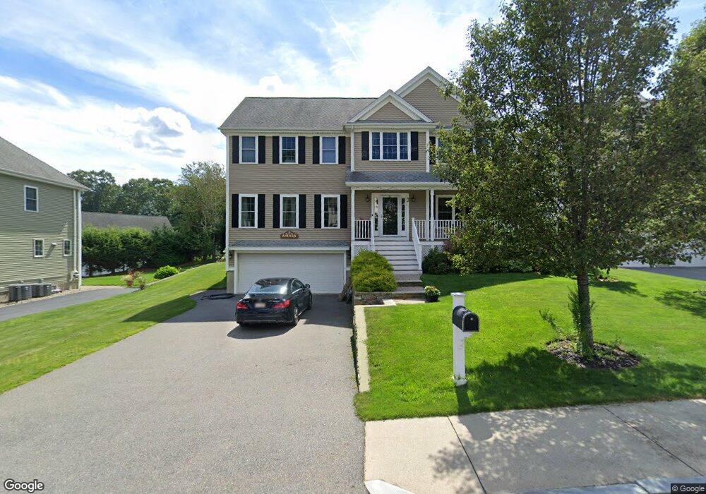 3 Robertson Way, Woburn, MA 01801 - photo 1