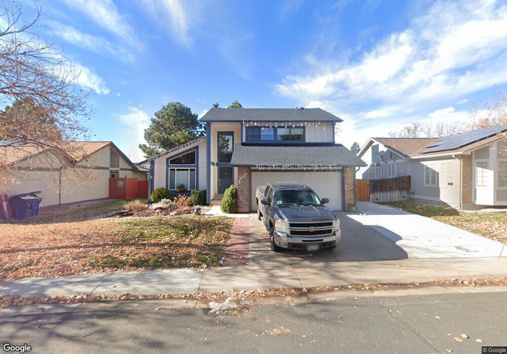 3677 S Cathay Cir, Aurora, CO 80013 - photo 1