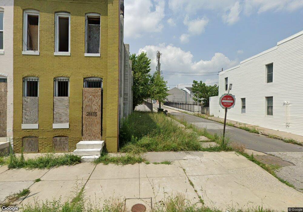 2420 E Chase St, Baltimore, MD 21213 - photo 1