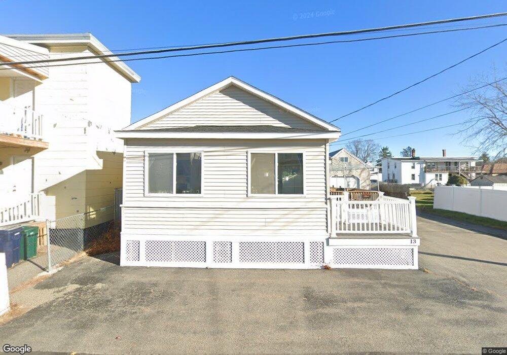 13 Harrison Ave, Biddeford, ME 04005 - photo 1