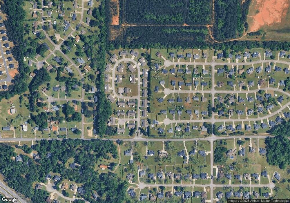 124 Jabrok Cir, Macon, GA 31216 - photo 1