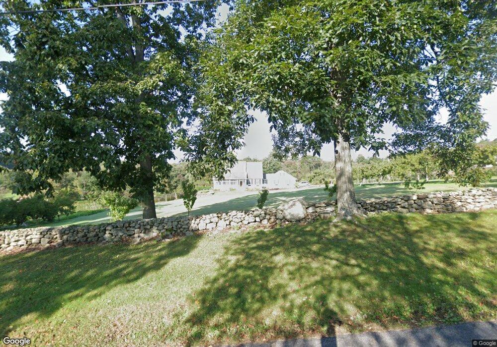 96 Hunt Rd, West Brookfield, MA 01585 - photo 1