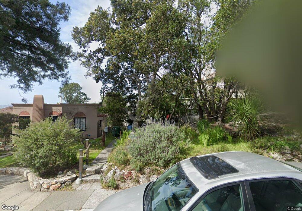 7 Menlo Place, Berkeley, CA 94707 - photo 1