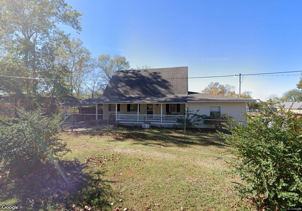 10251 Polk, Preston, OK 74456 - photo 1