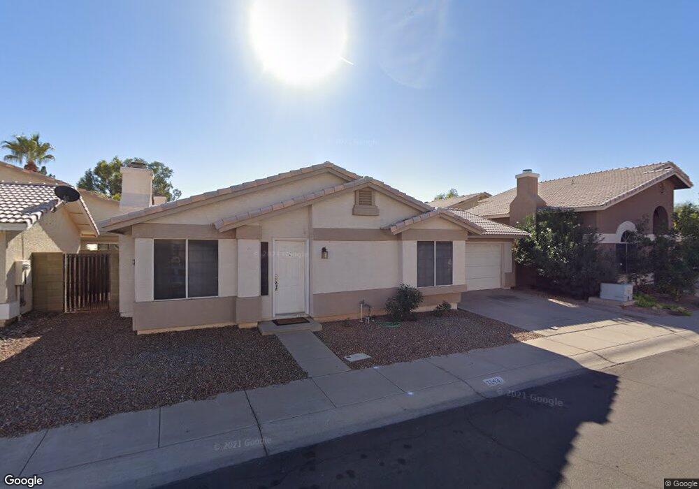 1143 E Hearne Way, Gilbert, AZ 85234 - photo 1