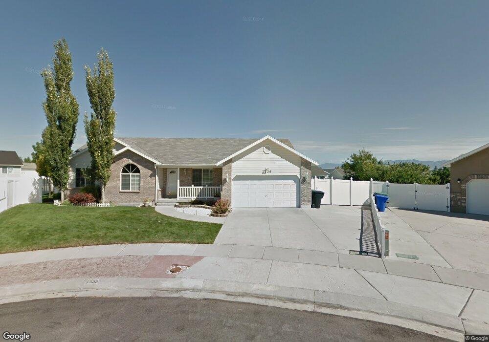 7336 Jade Hill Cove, West Jordan, UT 84081 - photo 1