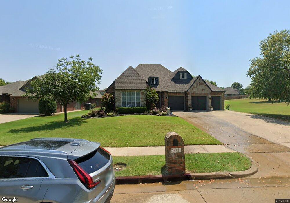7501 E Forest Ridge Blvd, Broken Arrow, OK 74014 - photo 1