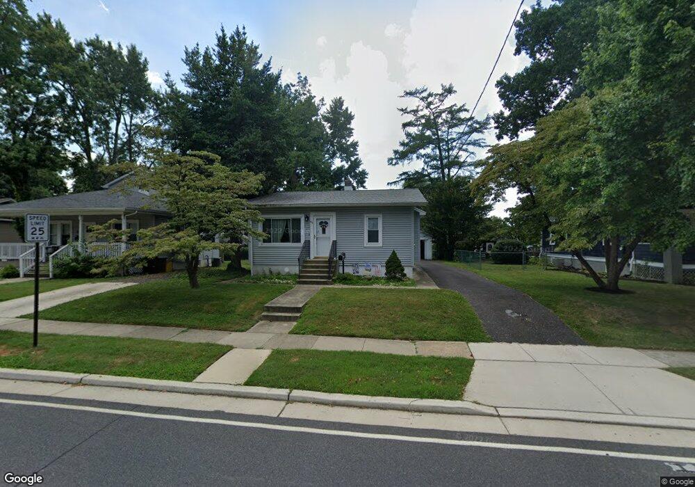 8 S Hood Ave, Audubon, NJ 08106 - photo 1