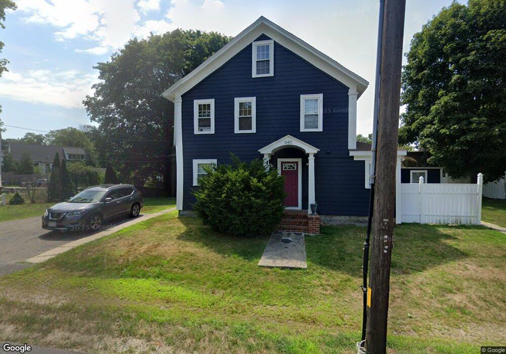 638 East St unit 640, Walpole, MA 02081 - photo 1