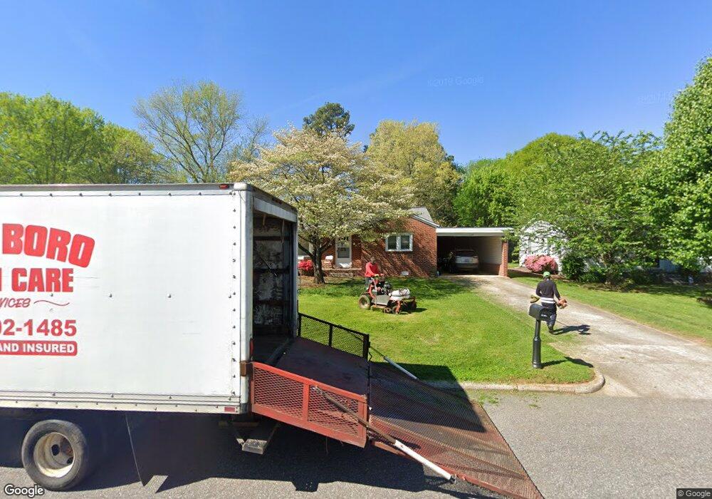 529 Georgia Ave, Statesville, NC 28677 - photo 1