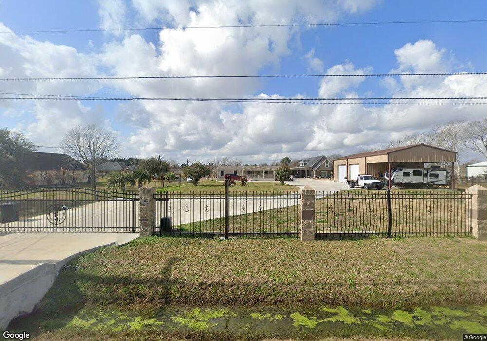 14102 County Road 184, Alvin, TX 77511 - photo 1