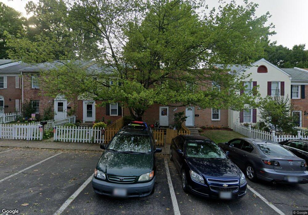 2908 Wetherburn Ct, Woodbridge, VA 22191 - photo 1