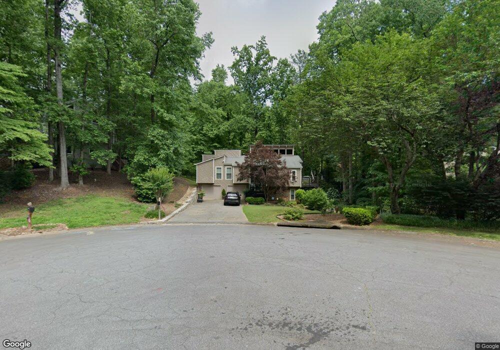 3338 Harvest Way, Marietta, GA 30062 - photo 1