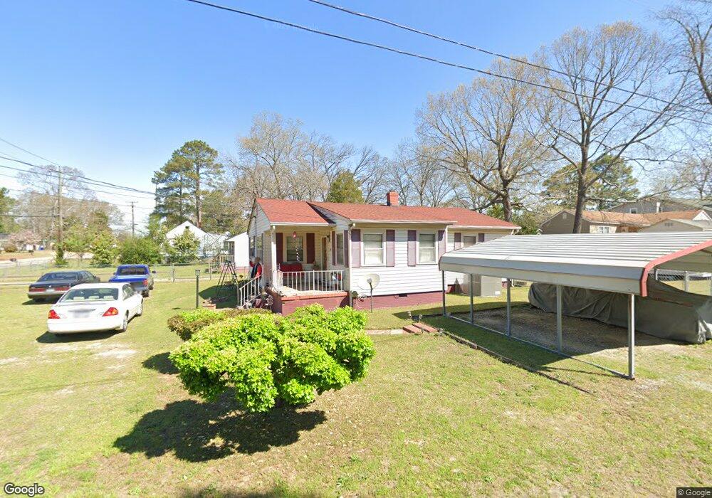 407 Roxie Ave, Fayetteville, NC 28304 - photo 1