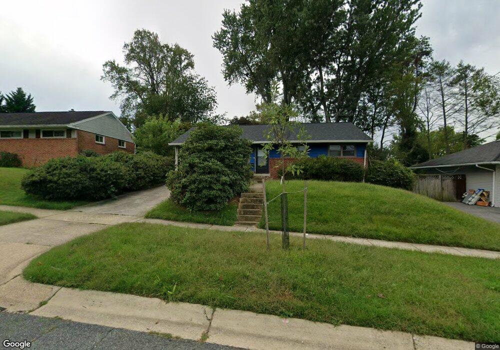 4304 Elizabeth St, Rockville, MD 20853 - photo 1